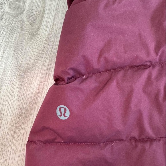 Lululemon Down For it All Jacket - Picture 5 of 8